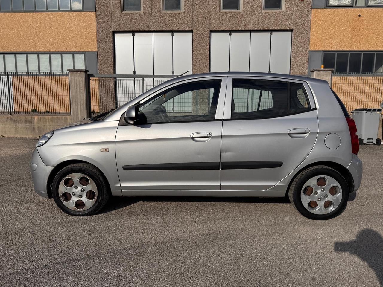 Kia Picanto 1.0 12V Life Bi-Fuel
