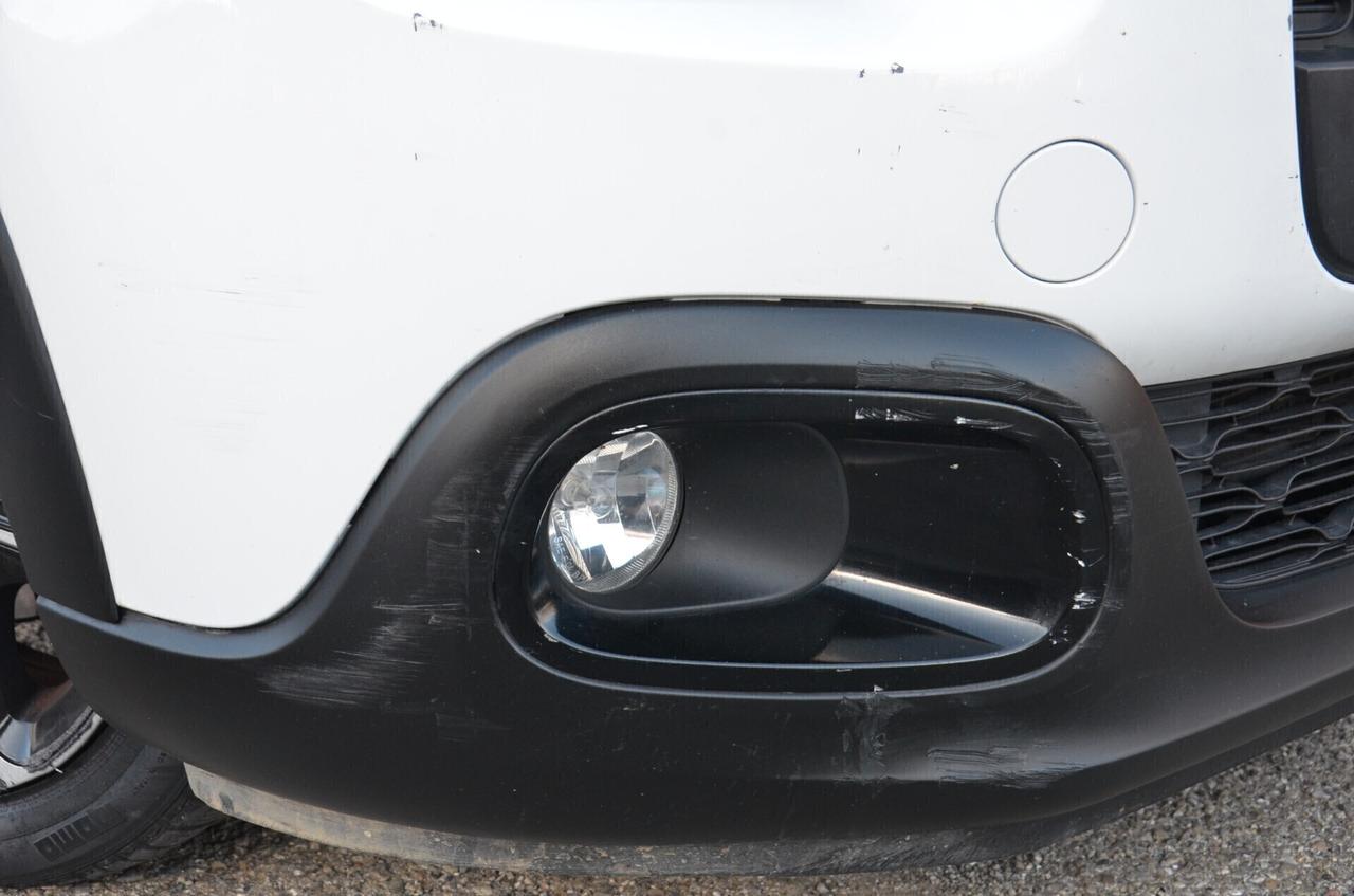 Citroen C3 PureTech 110 S&S EAT6 Feel