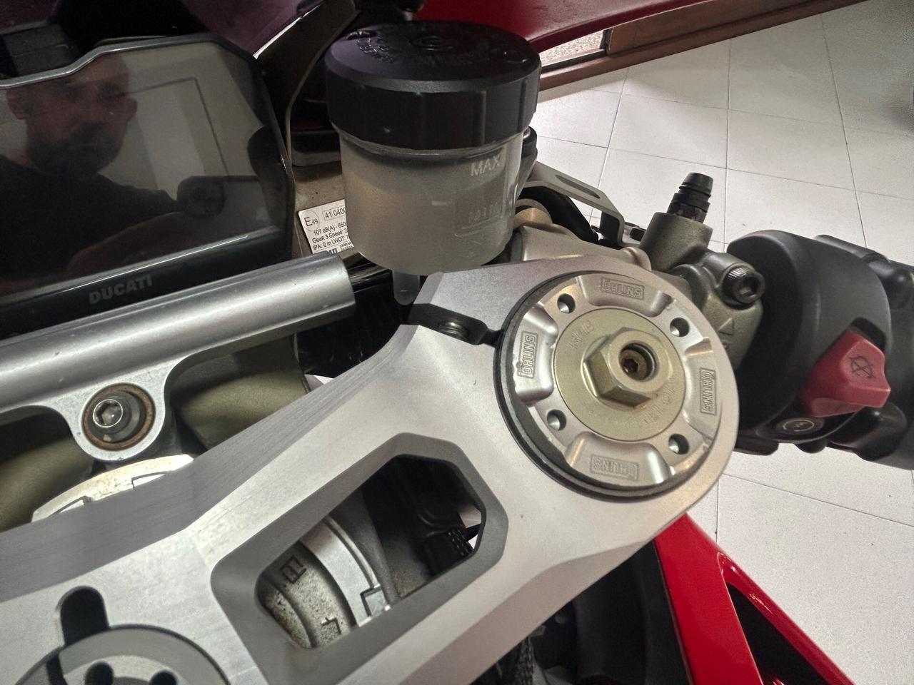 Ducati Panigale V4
