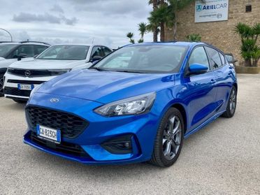 FORD Focus 1.0 EcoBoost 125 CV 5p. ST-Line