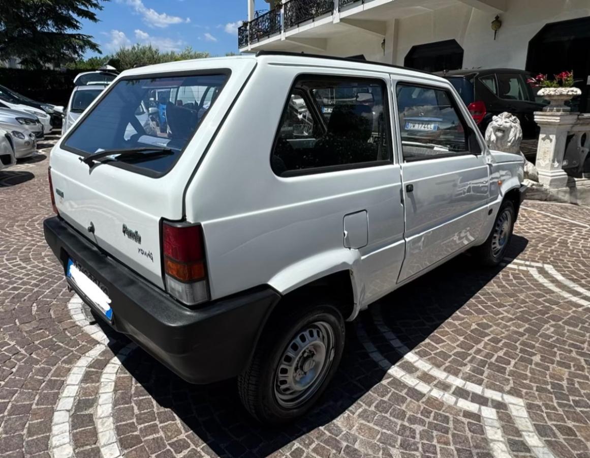 FIAT Panda 1100 i.e. Hobby solo 54000km