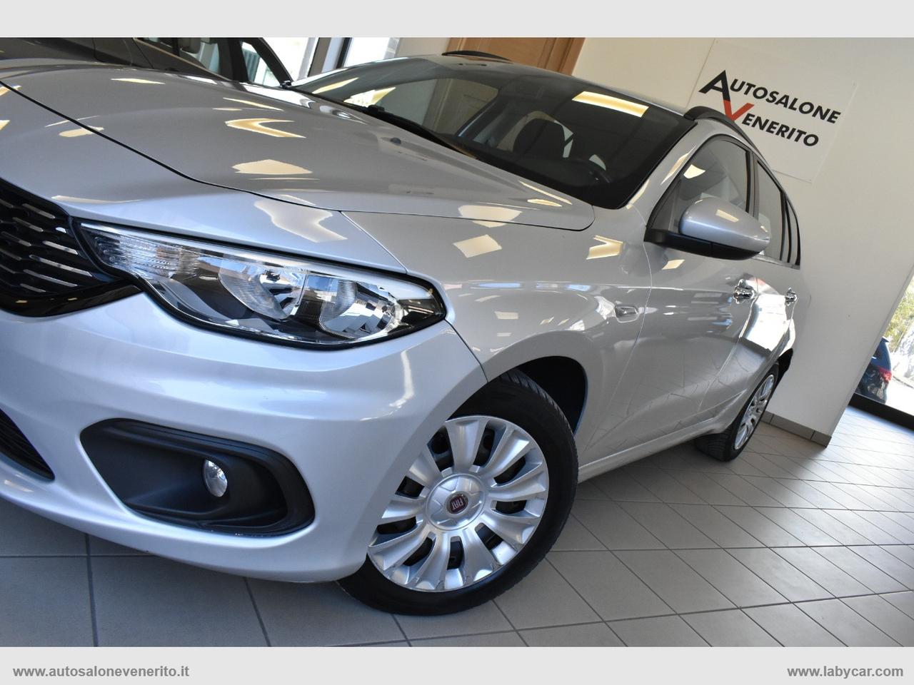 FIAT Tipo 1.6 Mjt S&S DCT SW S-Design
