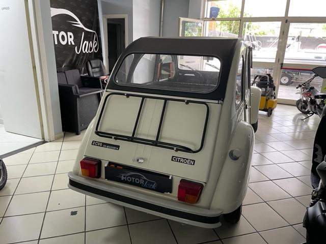 CITROEN 2CV 1976