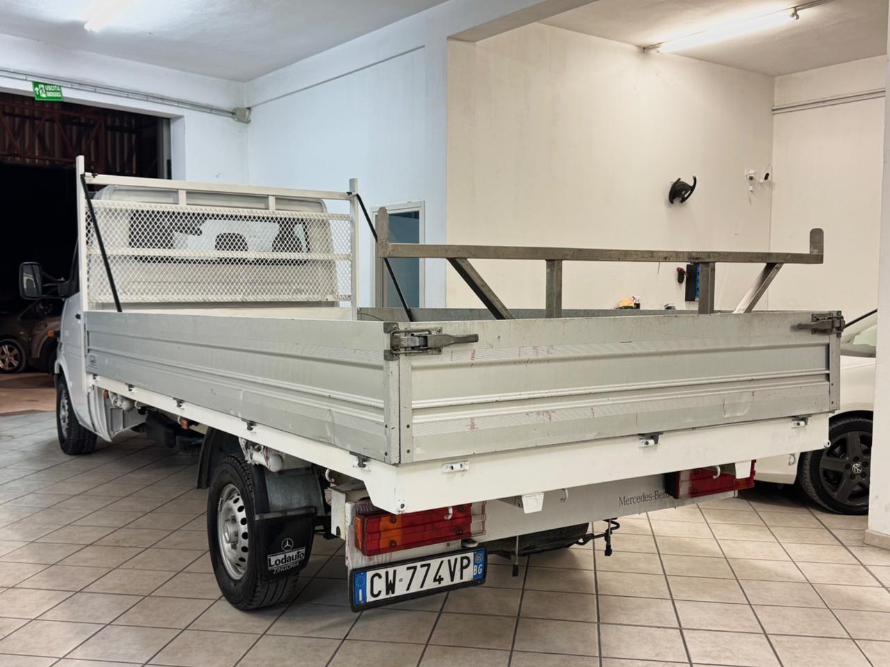 Mercedes Sprinter 313 Cdi 130cv Cassone 4.30m