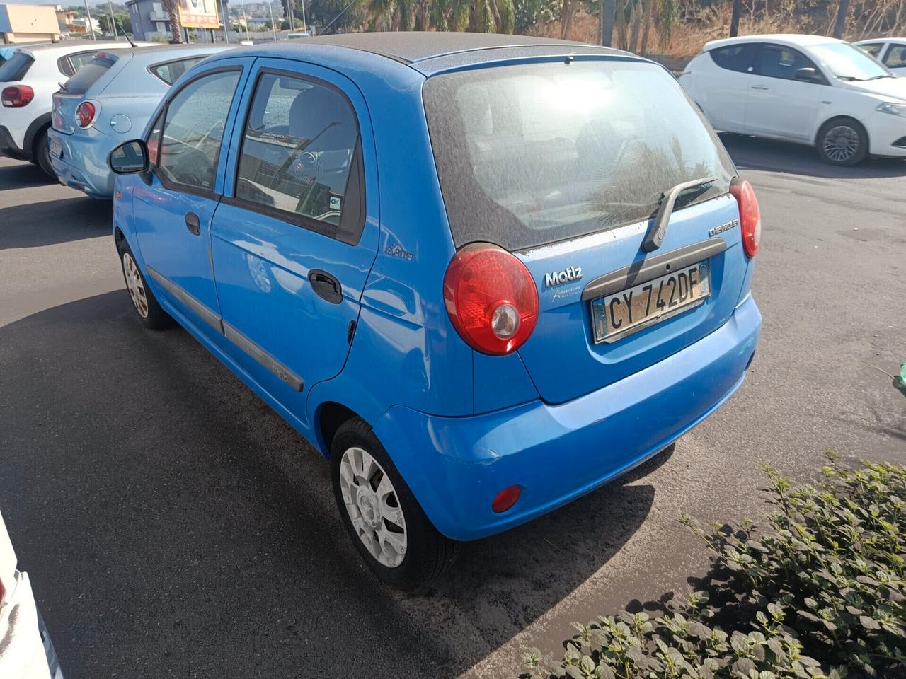 Chevrolet Matiz 800 SE Chic