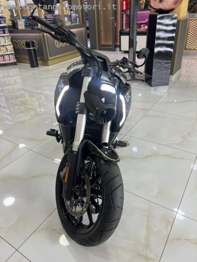BENDA MOTORCYCLES LFC 700 BD700