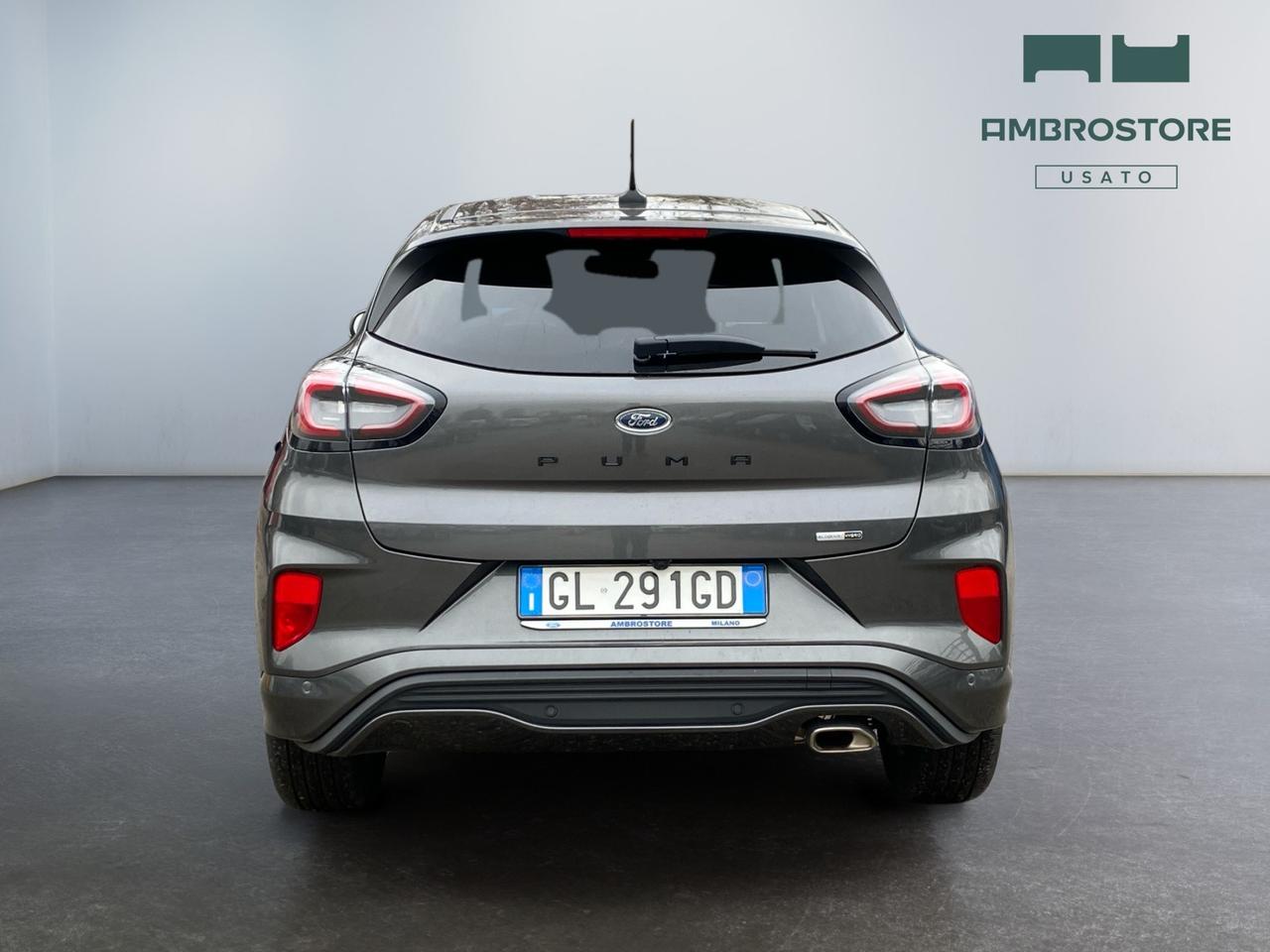 FORD Puma II 2020 - Puma 1.0 ecoboost h ST-line Design s&s 125cv