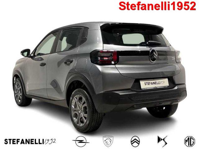 CITROEN C3 Nuova Turbo 100cv - YOU