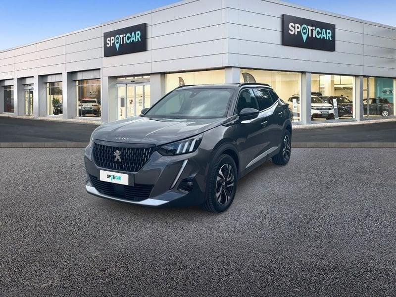 Peugeot 2008 PureTech 130 EAT8 GT S/S aut.