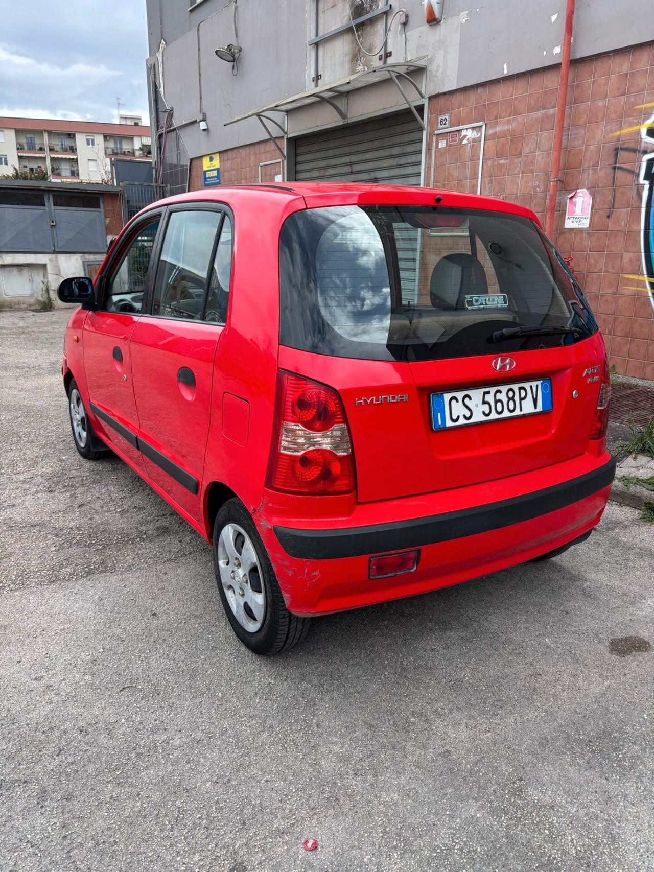 Hyundai Atos Prime 1.1 12V