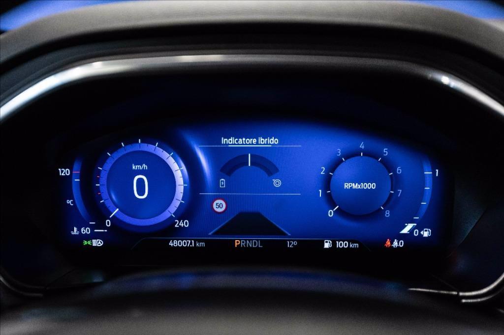 FORD Focus Active SW 1.0 ecoboost h X 125cv powershift del 2023