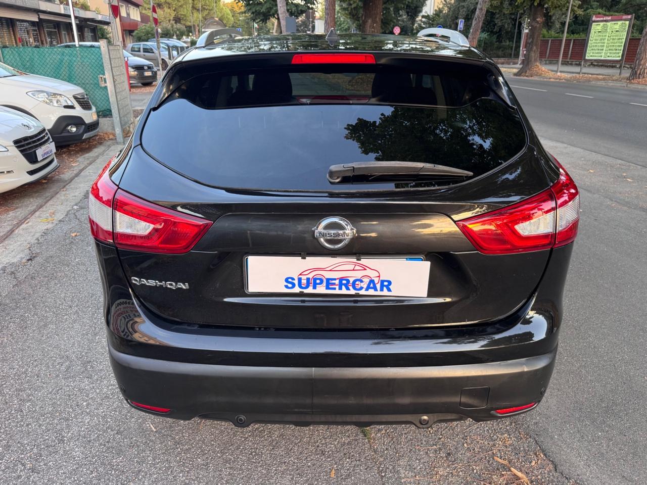 Nissan Qashqai 1.2 BENZ DIG-T Tekna garanzia 12 mesi