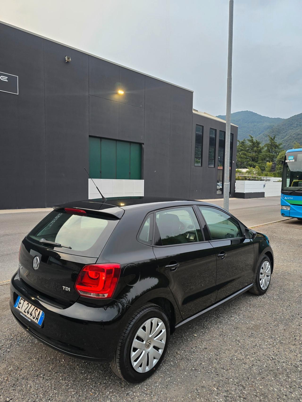 Volkswagen Polo 5° serie Confortline