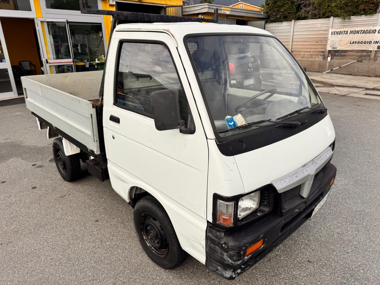 Piaggio Porter 1.0 Pick-up RIBALTABILE MOTORE NUOVO
