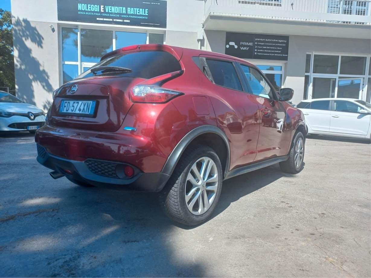 Nissan Juke 1.5 dCi Start&Stop Acenta