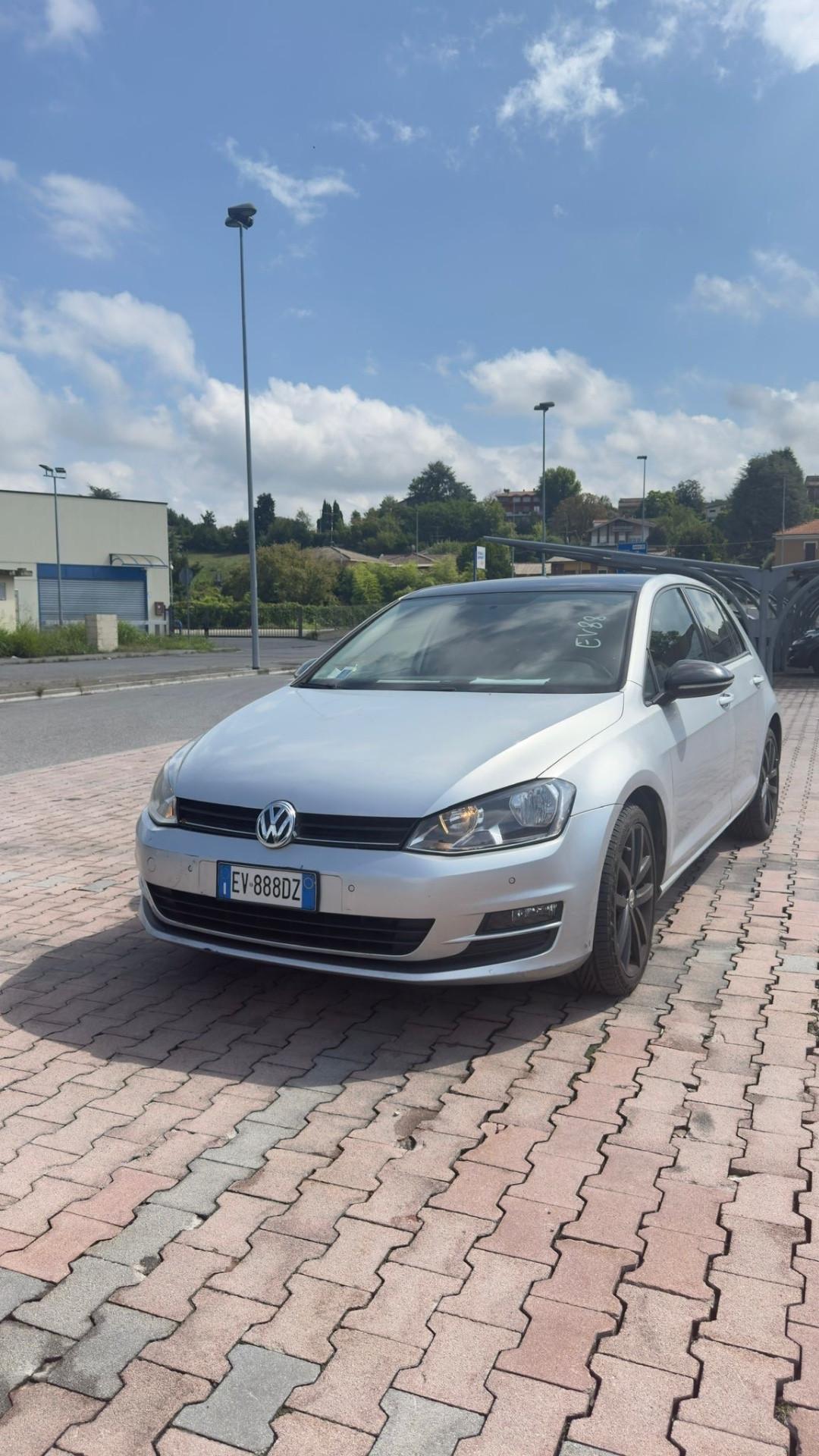 Volkswagen Golf 1.4 TSI 5p. Comfortline BlueMotion Technology