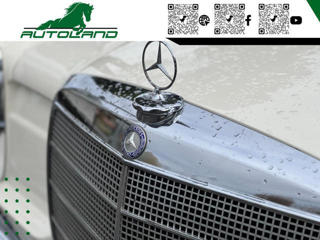 MERCEDES-BENZ 220 D RESTAURATA