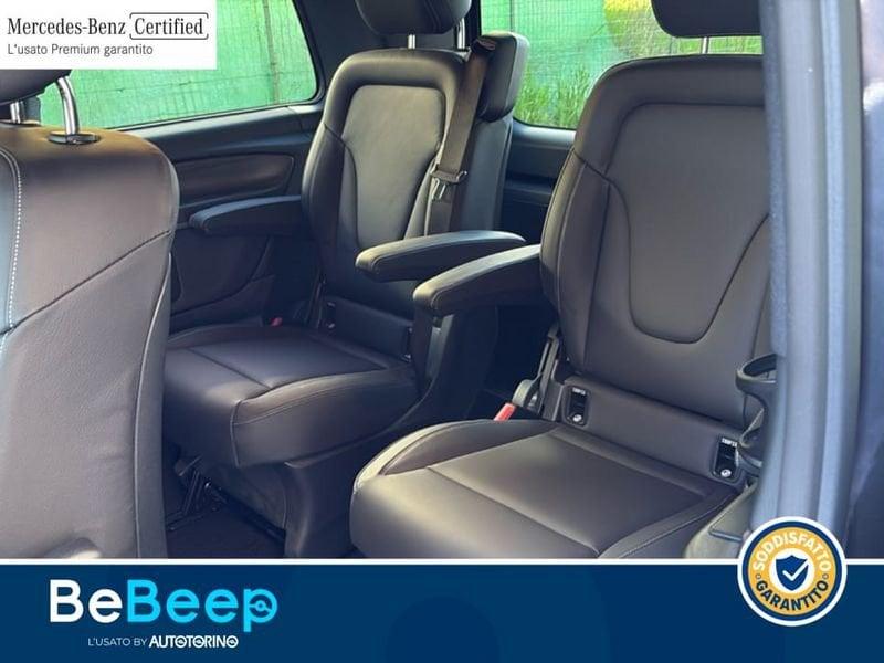 Mercedes-Benz Classe V V COMPACT 250 D AVANTGARDE AUTO