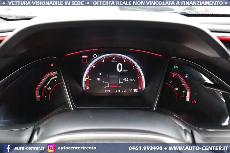 Honda Civic Type-R FK8 2.0 Turbo VTEC 320CV
