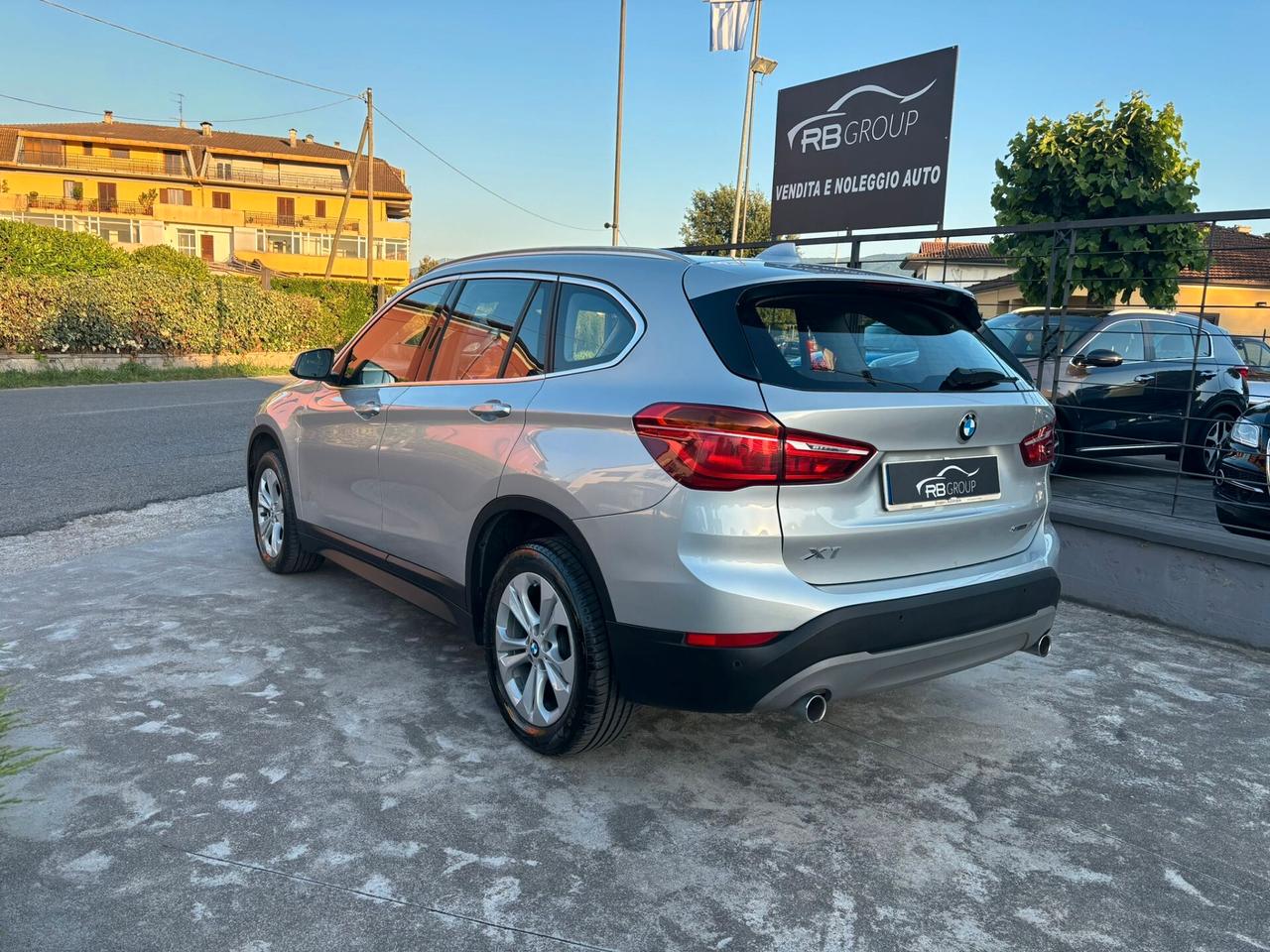 Bmw X1 sDrive18d Advantage