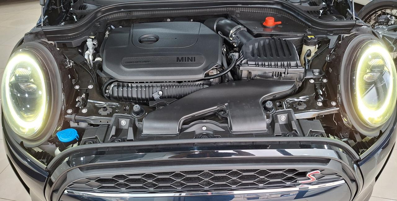Mini Cooper S 2.0 Turbo 178Cv JohnCooperWorks