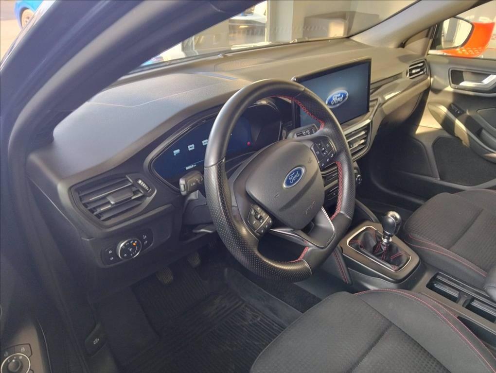 FORD Focus 1.0t ecoboost h ST-Line X 125cv del 2022