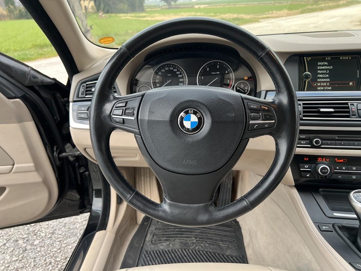 Bmw 530d Futura