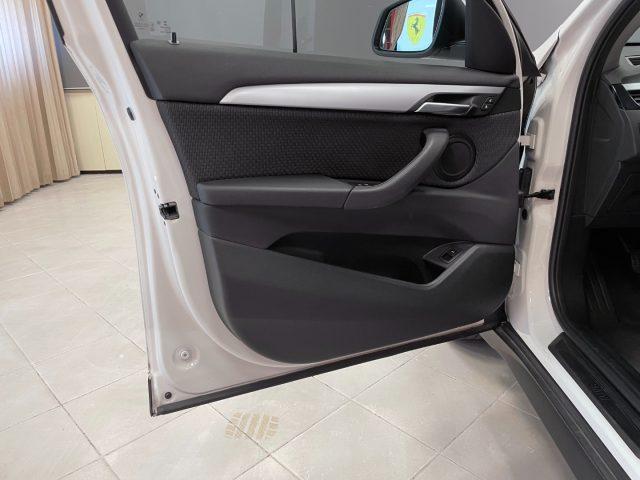 BMW X1 SDRIVE 18I ADVANTAGE 136CV - IVA DEDUCIBILE