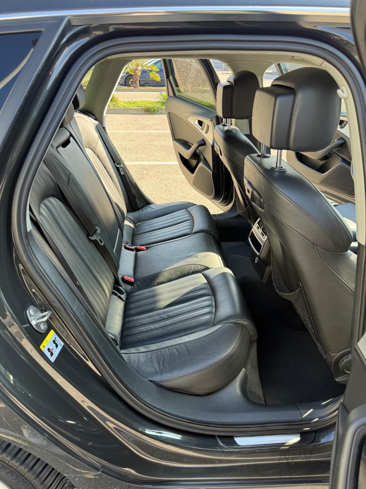 Audi A6 2.0 TDI 177 CV multitronic S Line