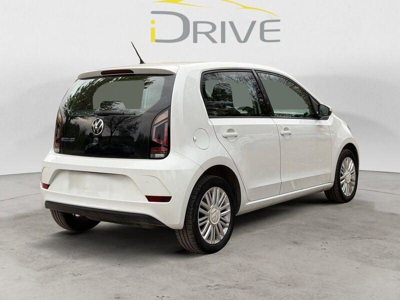 Volkswagen up! up! 5p 1.0 eco up! BENZ/METANO 68cv my20