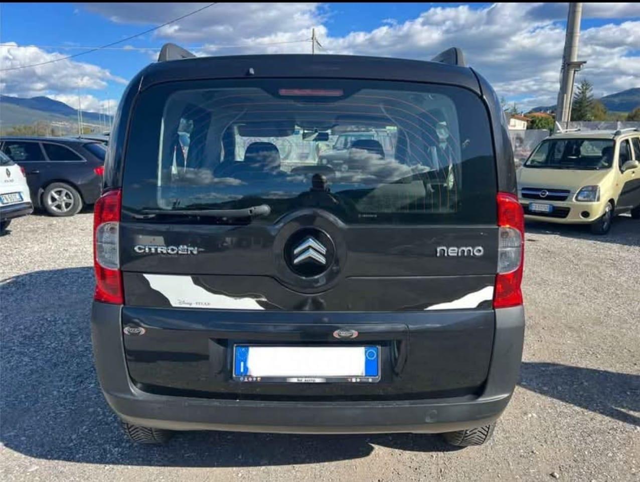 Citroen Nemo 1.3 HDi 75CV FAP S&S XTR Theatre