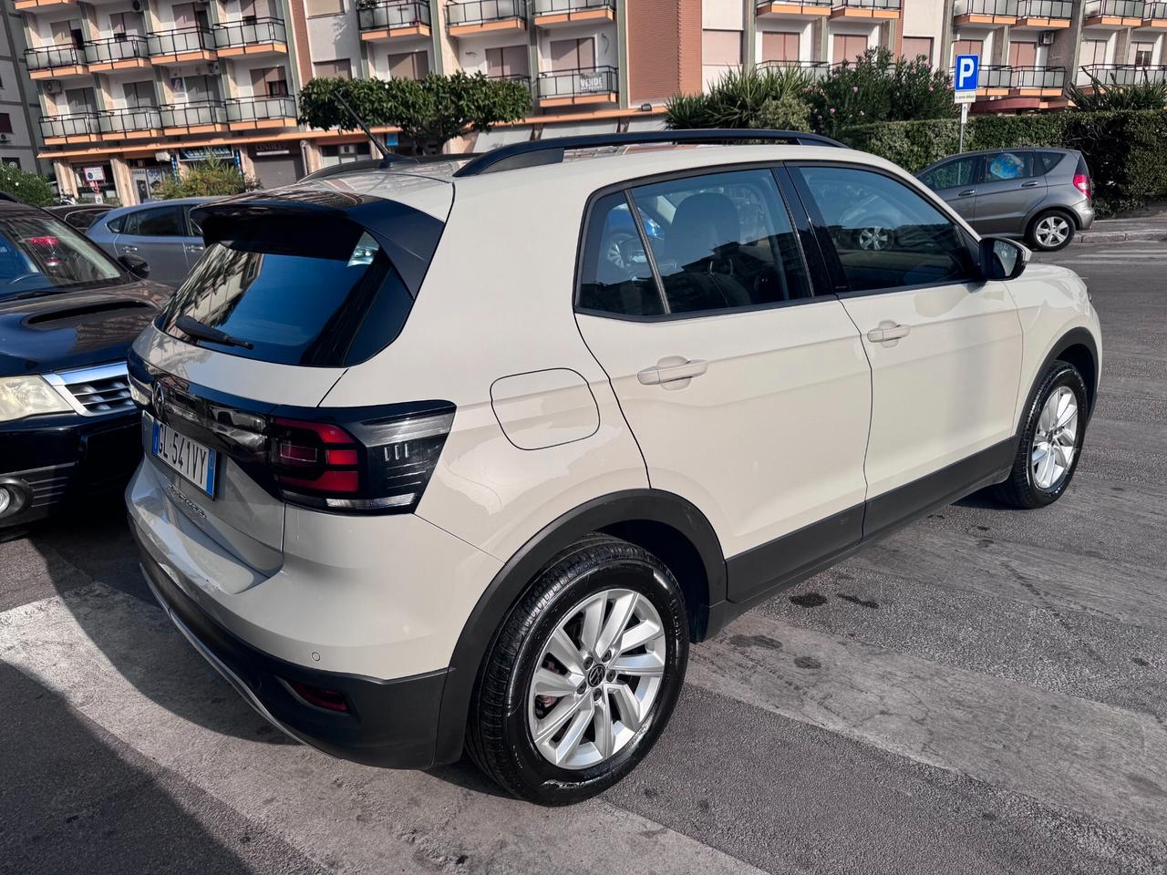 Volkswagen T-Cross 1.0 TSI 110 CV DSG Advanced