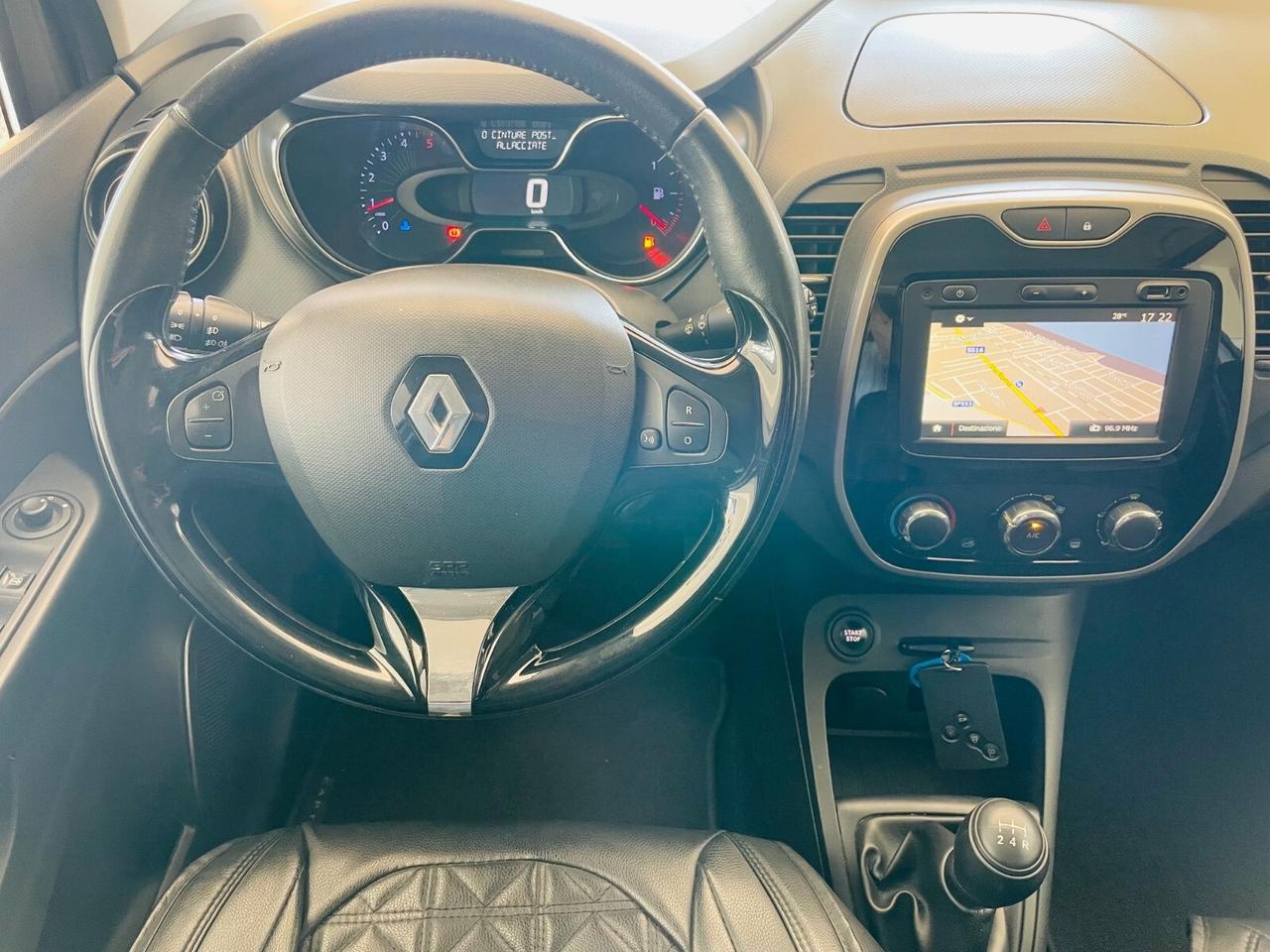 Renault Captur 1.5 dCi 90 CV