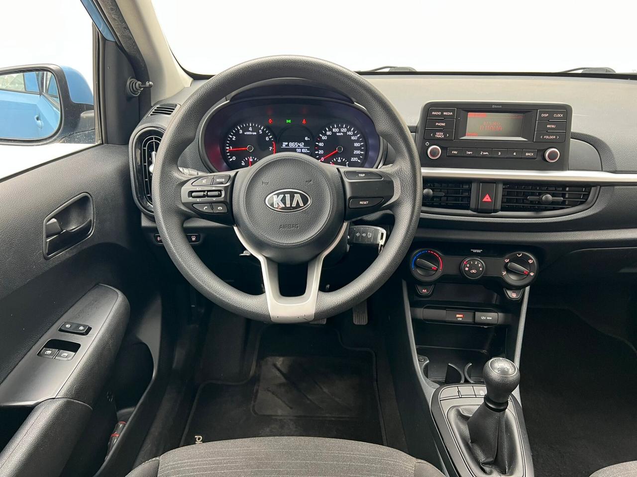 KIA PICANTO 1.0 MPI 67CV 2020!!!