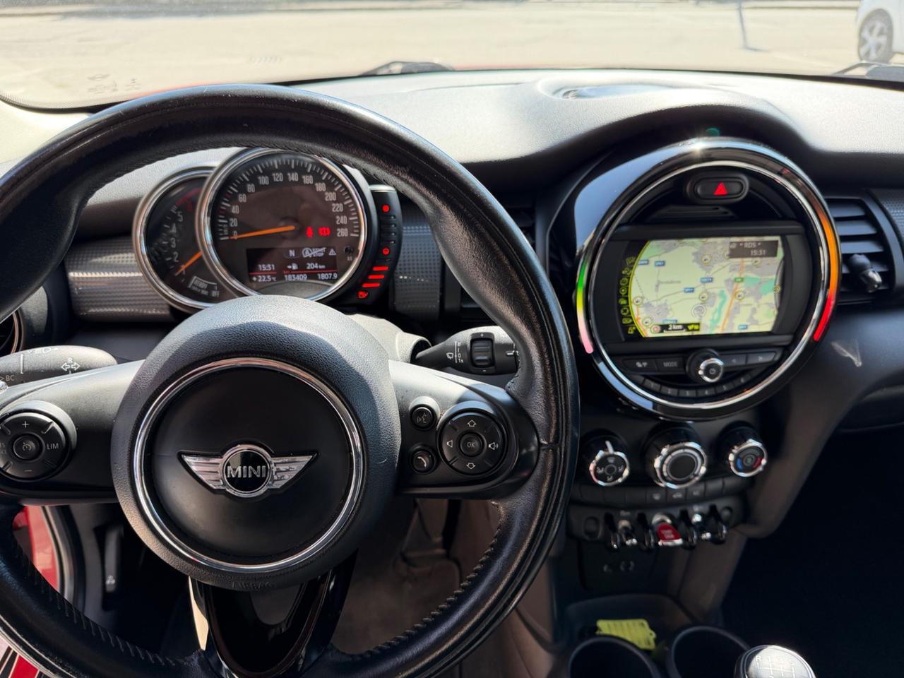 Mini 1.5 Cooper D