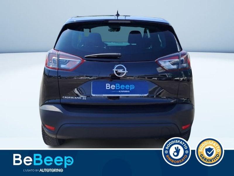 Opel Crossland X 1.2 INNOVATION 83CV MY18.5