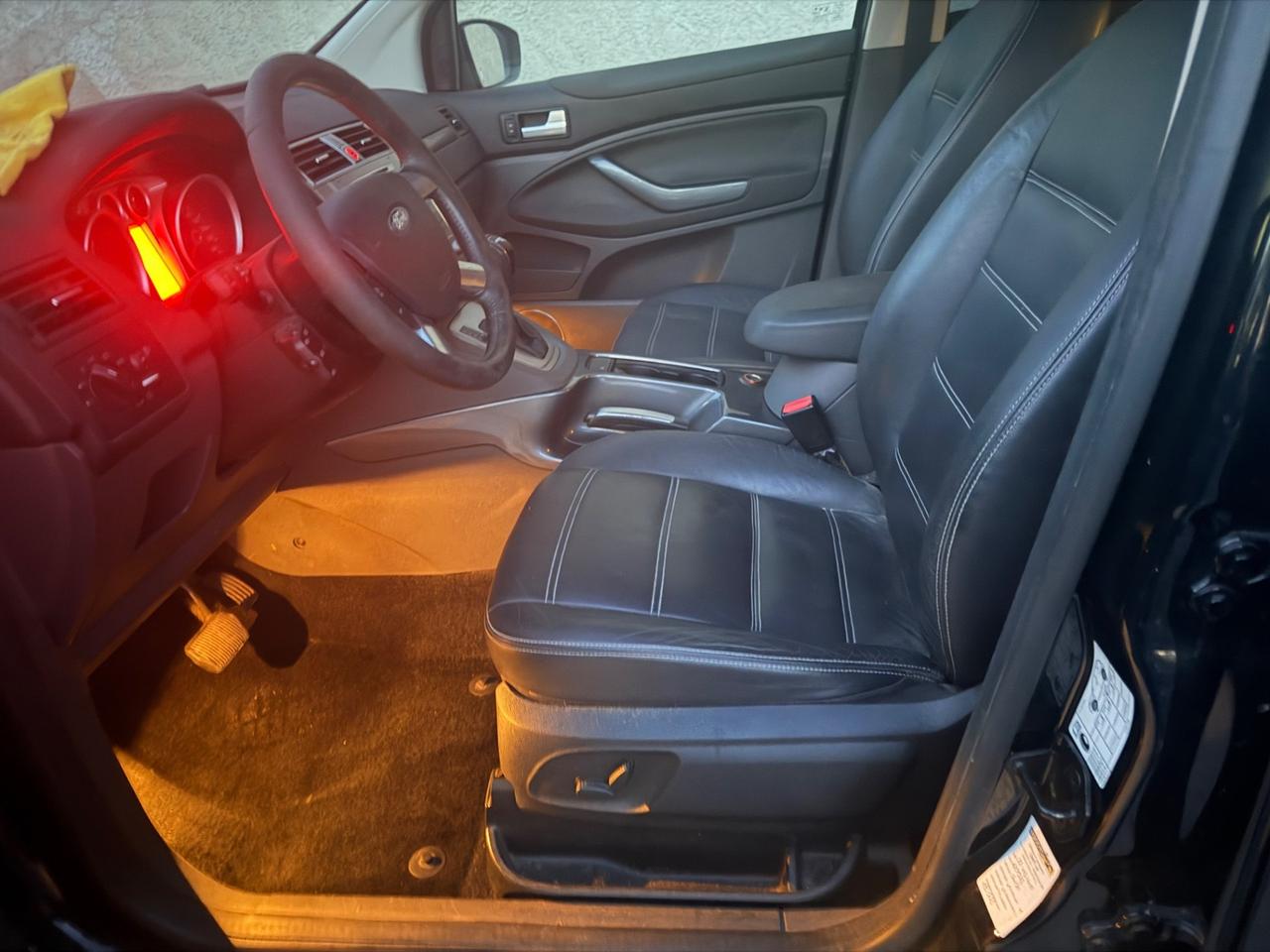 Ford Kuga 2.0 TDCi Titanium Automatico