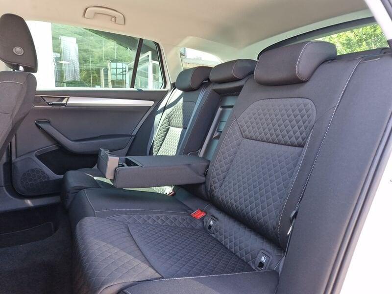 Skoda Superb 2.0 TDI EVO SCR DSG Wagon Executive