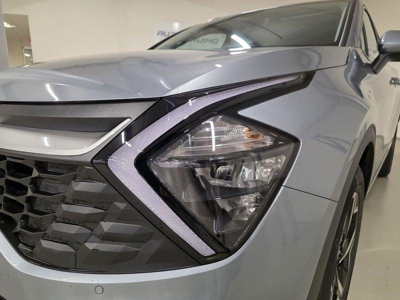 KIA Sportage Sportage 1.6 TGDi GPL Business