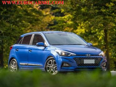 HYUNDAI i20 1.2 5 porte Econext Connectline