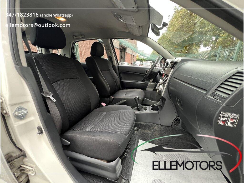 Daihatsu Terios 1.3 SX 4WD