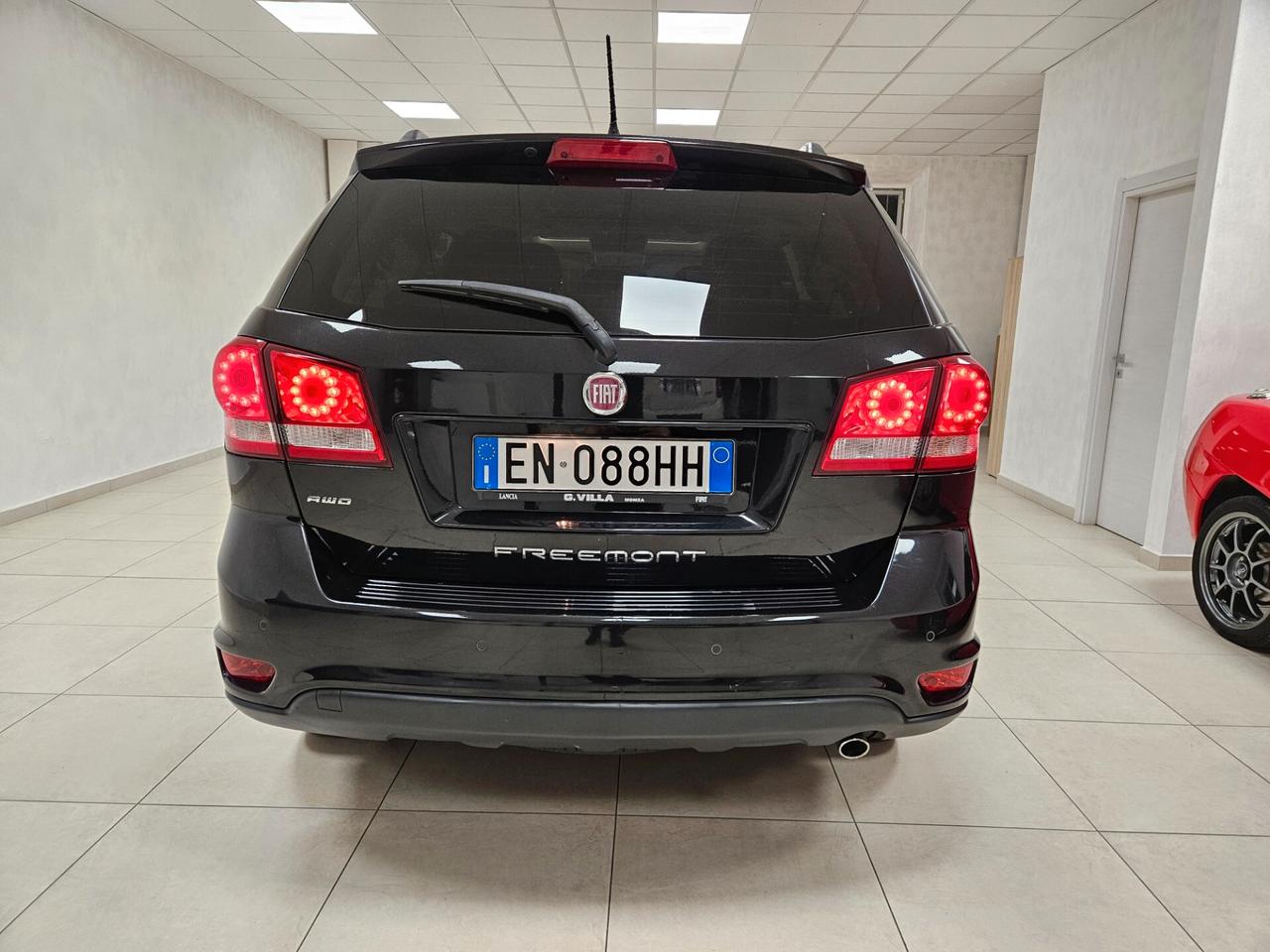 Fiat Freemont 2.0 Mjt 170 CV 4x4 aut. Lounge