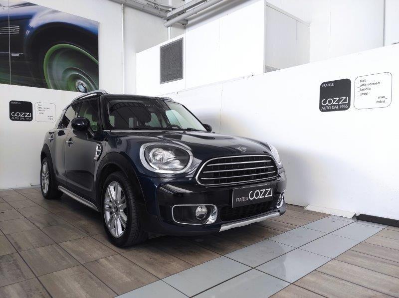 MINI Mini Countryman F60 - Mini 1.5 One Hype Countryman