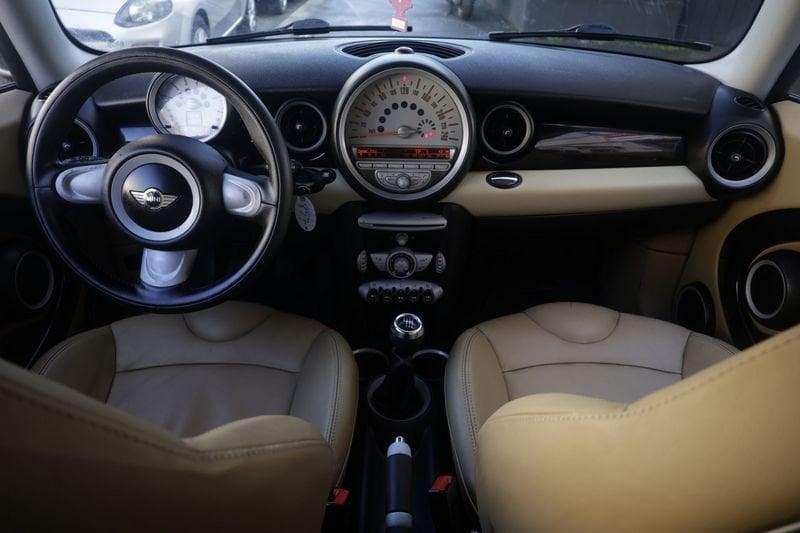 MINI Mini MINI Cooper D 1.5 Unicoproprietario
