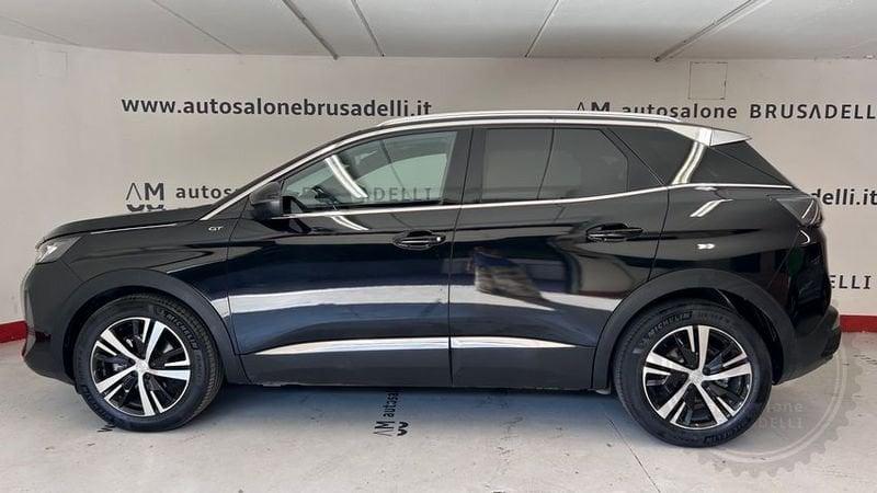 Peugeot 3008 PureTech Turbo 130 S&S EAT8 GT