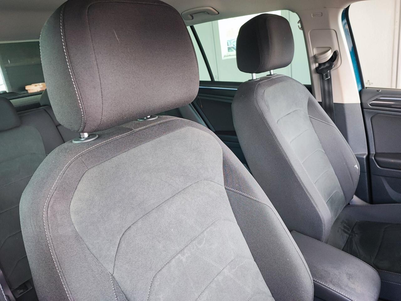 Volkswagen Tiguan 2.0 TDI 150 CV SCR DSG 4MOTION Elegance