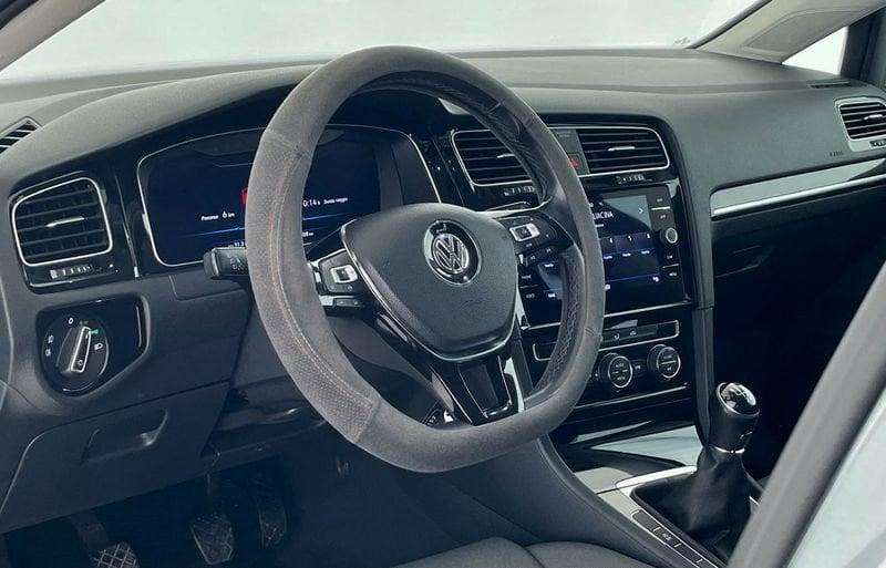 Volkswagen Golf Golf 1.6 TDI 115 CV 5p. Executive BlueMotion Technology