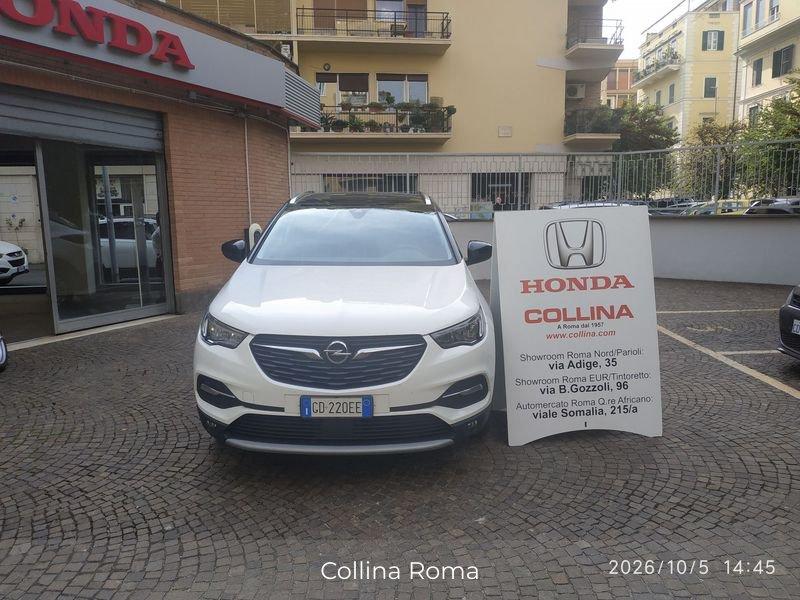 Opel Grandland X Grandland X 1.2 Innovation s&s 130cv at8