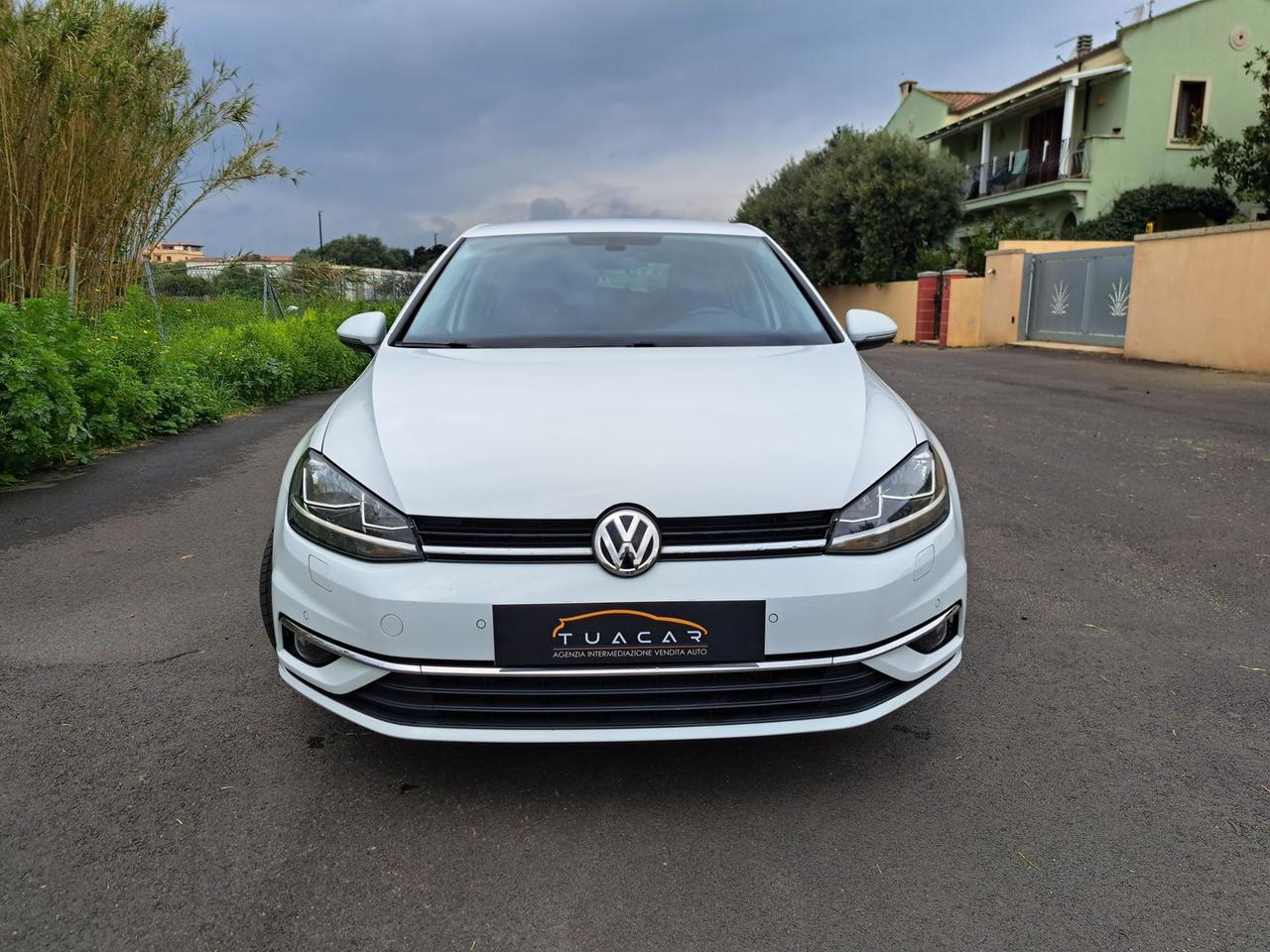 Volkswagen Golf 7.5 BlueMotion 1.6 TDI #4695
