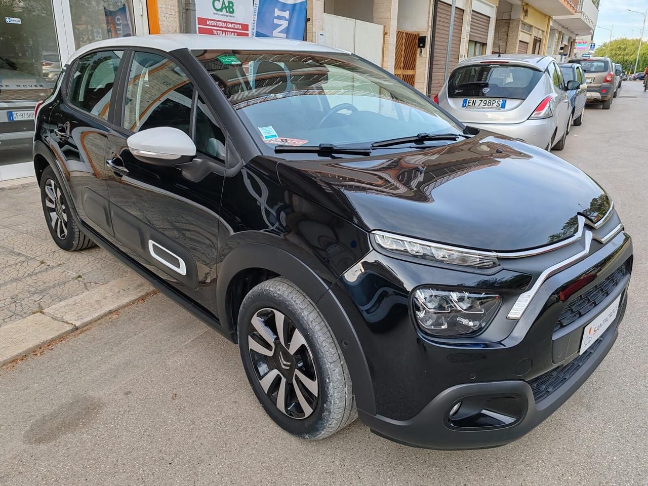 c3 citroen v4 blue hdi 100 s&s shine pack B-COLORS